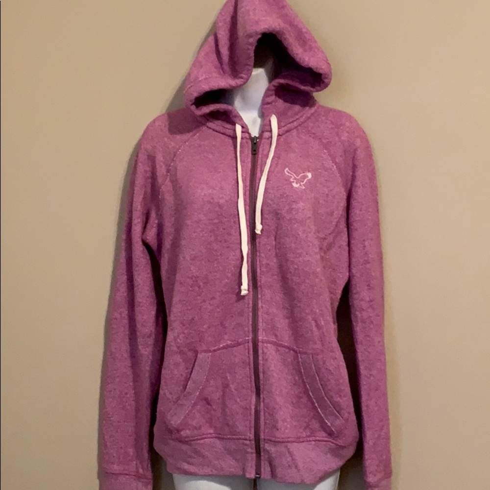 3/$15 American Eagle zip up hoodie